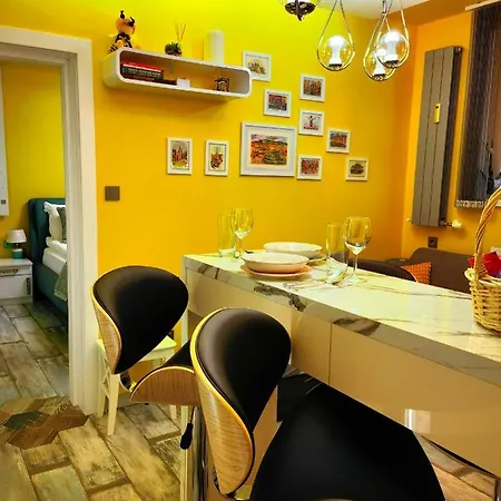 Sofiel Cozy - Center Apartamento Sófia
