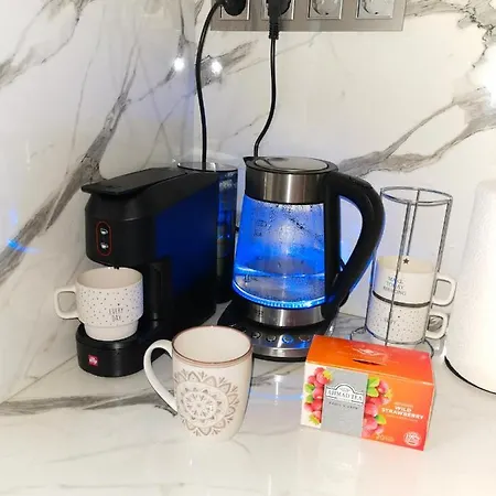 Apartamento Sofiel Cozy - Center Sófia