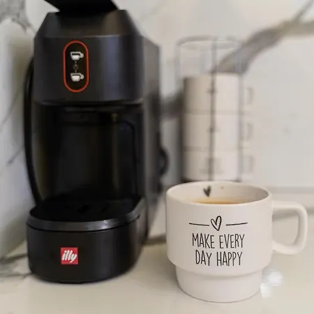 Sofiel Cozy - Center 아파트