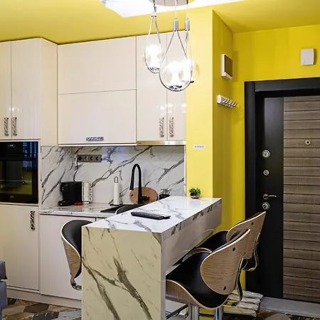 아파트 Sofiel Cozy - Center *