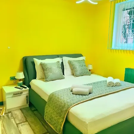 아파트 Sofiel Cozy - Center *