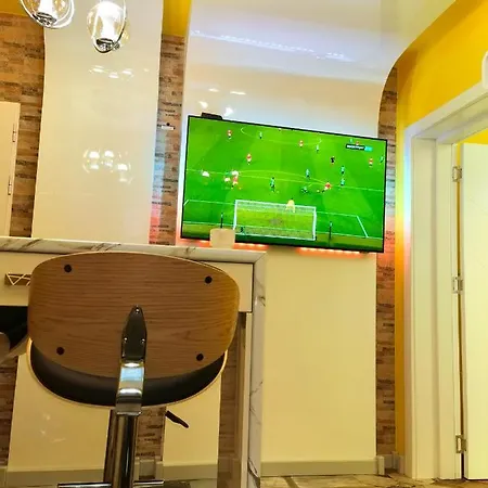 아파트 Sofiel Cozy - Center 소피아