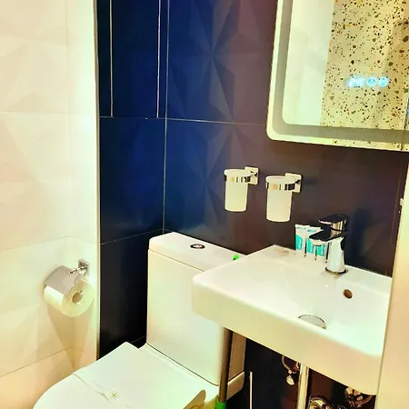 Sofiel Cozy - Center 아파트