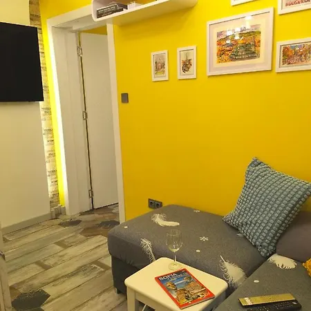 Sofiel Cozy - Center 아파트 *