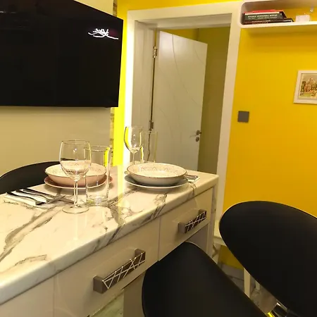 아파트 Sofiel Cozy - Center