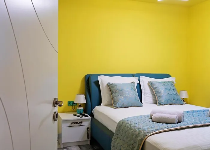 Sofiel Cozy - Center Apartamento *