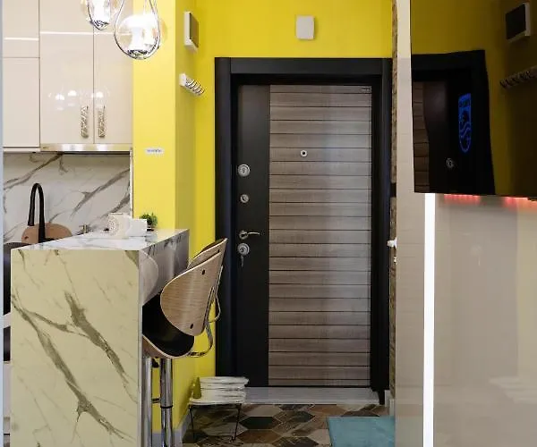 Sofiel Cozy - Center * Sofía