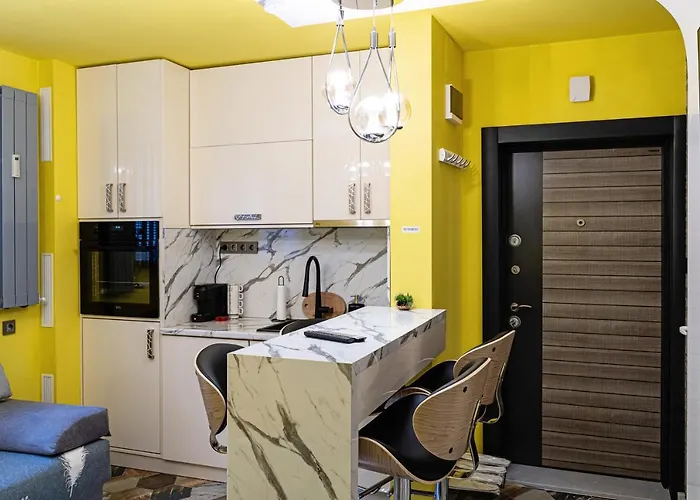 Апартамент Sofiel Cozy - Center *