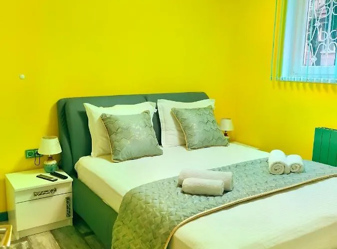 Apartamento Sofiel Cozy - Center *