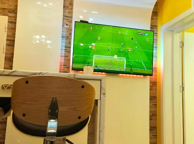 Lägenhet Sofiel Cozy - Center Sofia