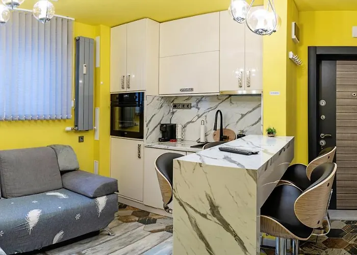 Sofiel Cozy - Center * Sofia