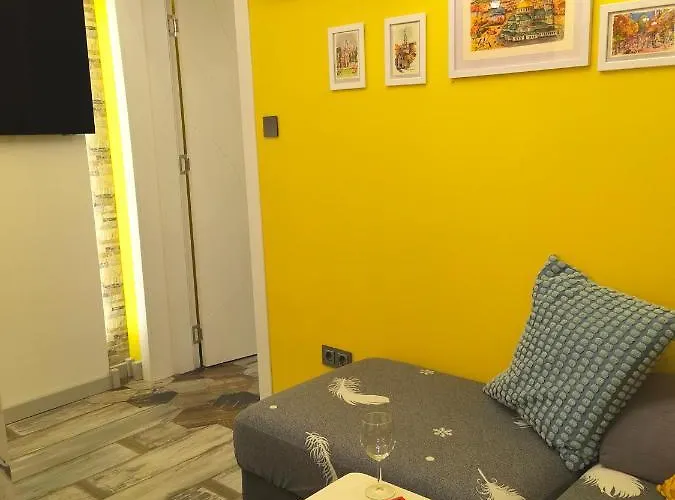 Sofiel Cozy - Center Apartamento *