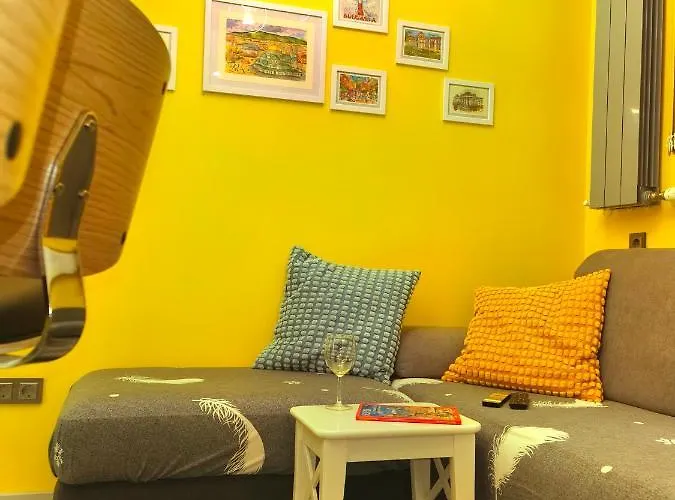 Sofiel Cozy - Center София