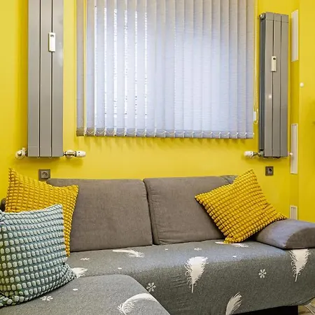 Apartamento Sofiel Cozy - Center