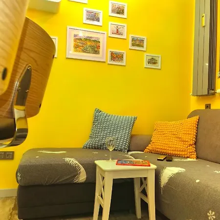 Sofiel Cozy - Center Sofía