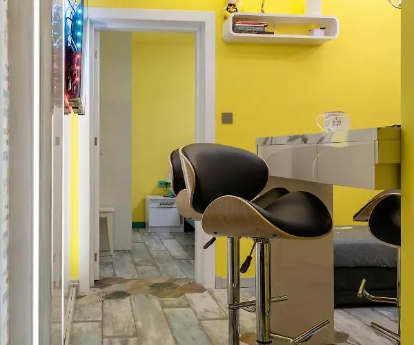 Sofiel Cozy - Center * Sofia