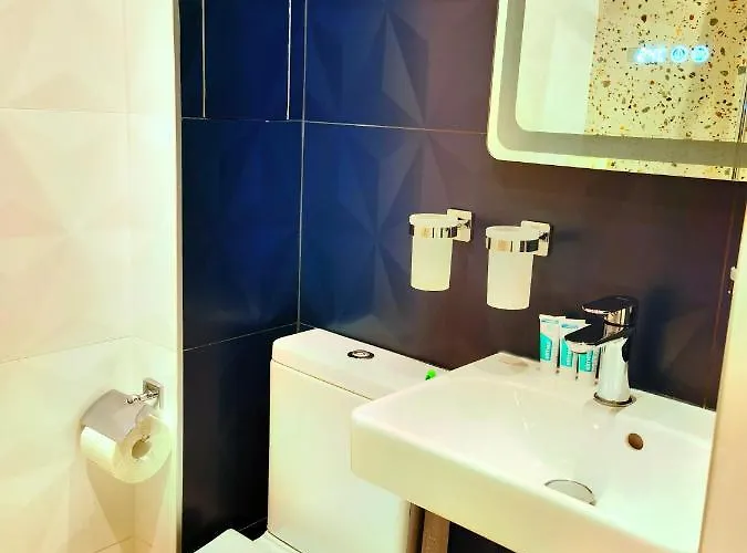 Sofiel Cozy - Center Apartament