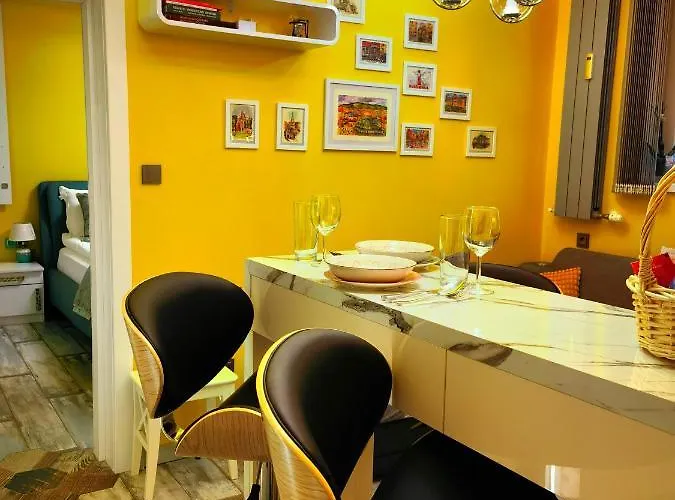 Sofiel Cozy - Center Apartament Sofia